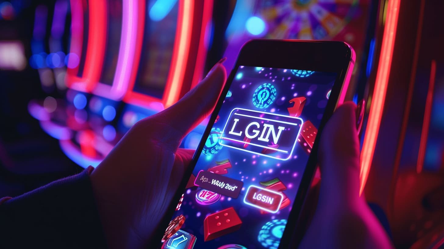 Slot machine games on aajili with various themes and jackpot options
