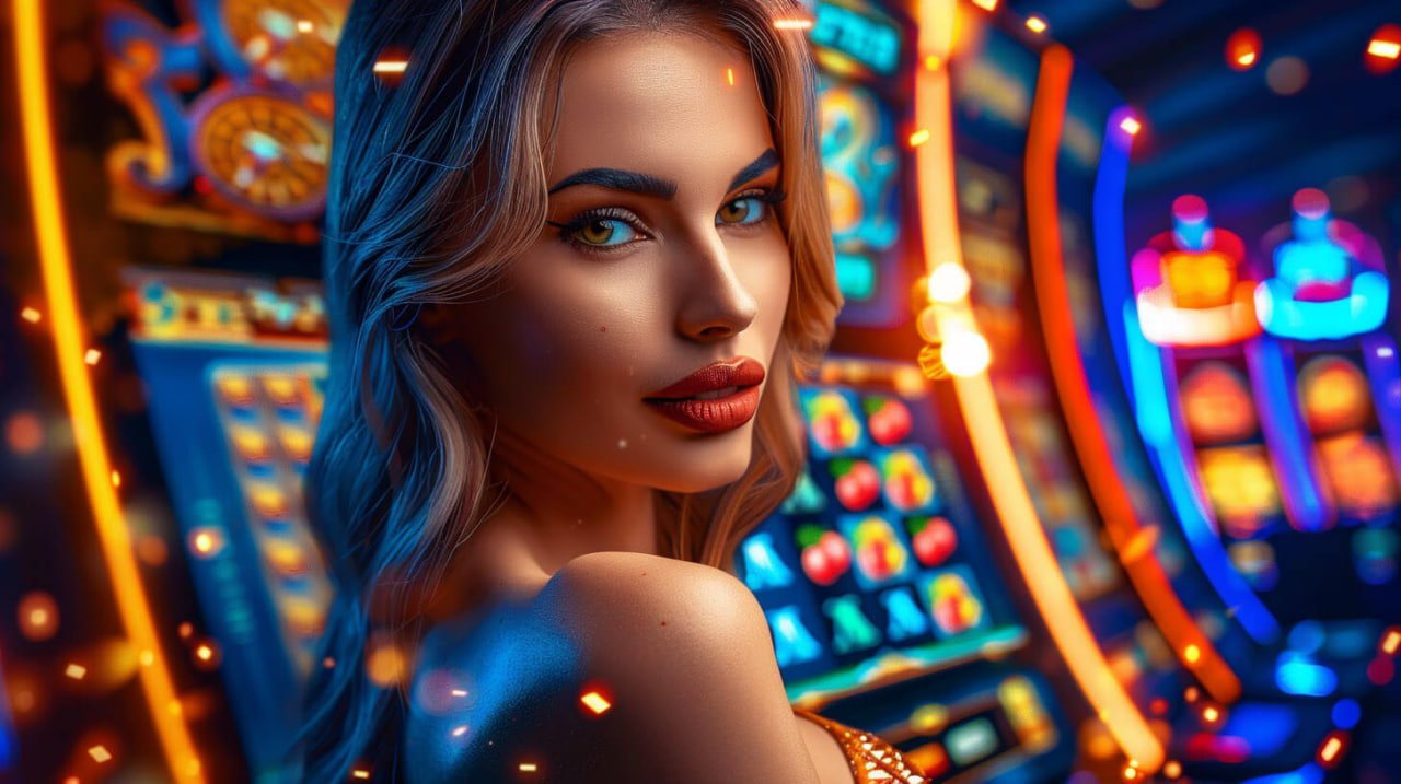 aajili slots section with hundreds of game titles available